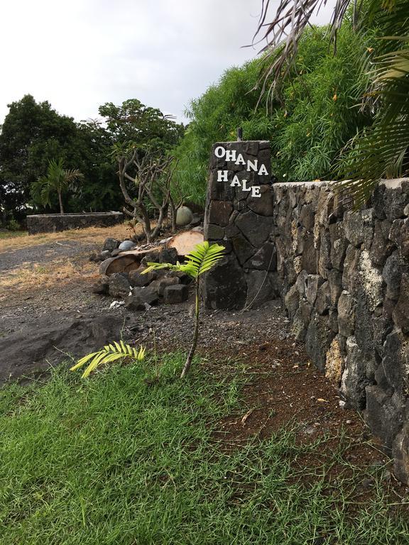Ohana Hale Kailua-Kona Ngoại thất bức ảnh