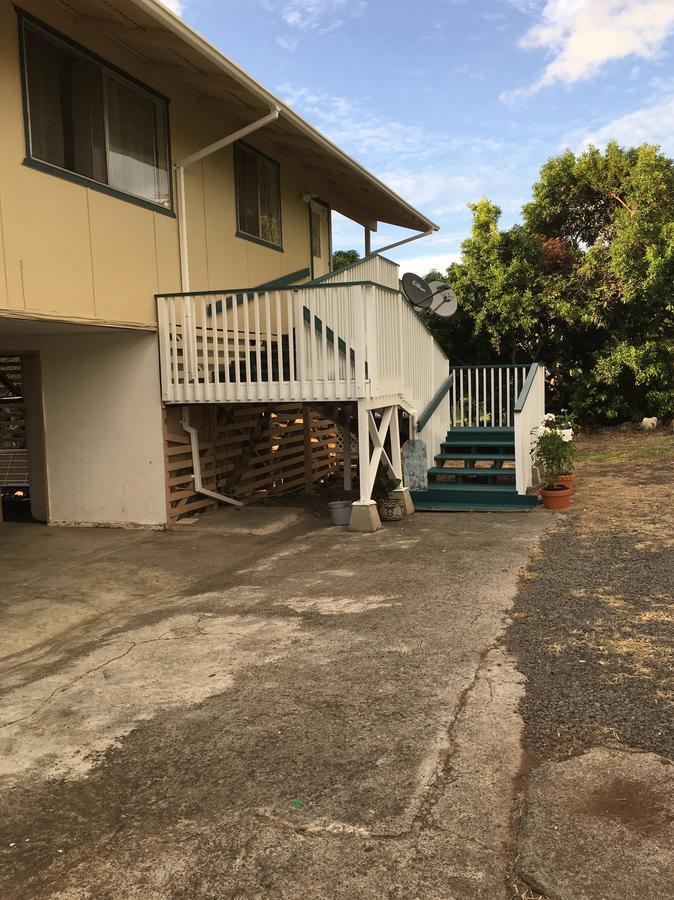 Ohana Hale Kailua-Kona Ngoại thất bức ảnh